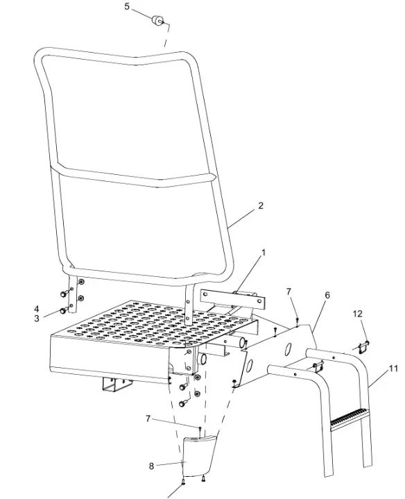 87389578 - лестница