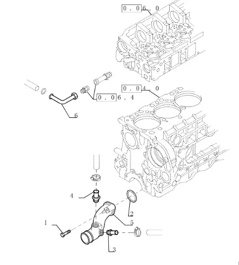 500359880 - трубопровод