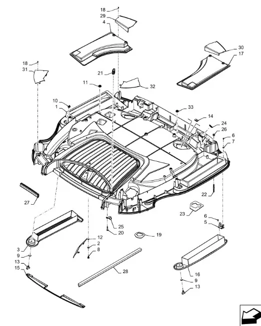 87540957 - уплотнение